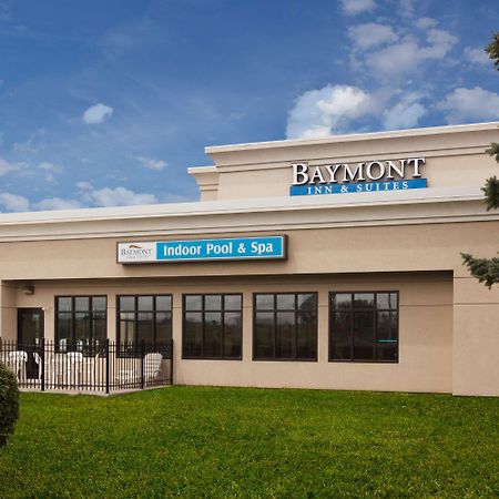 Baymont By Wyndham St. Joseph/סטיבנסוויל מראה חיצוני תמונה