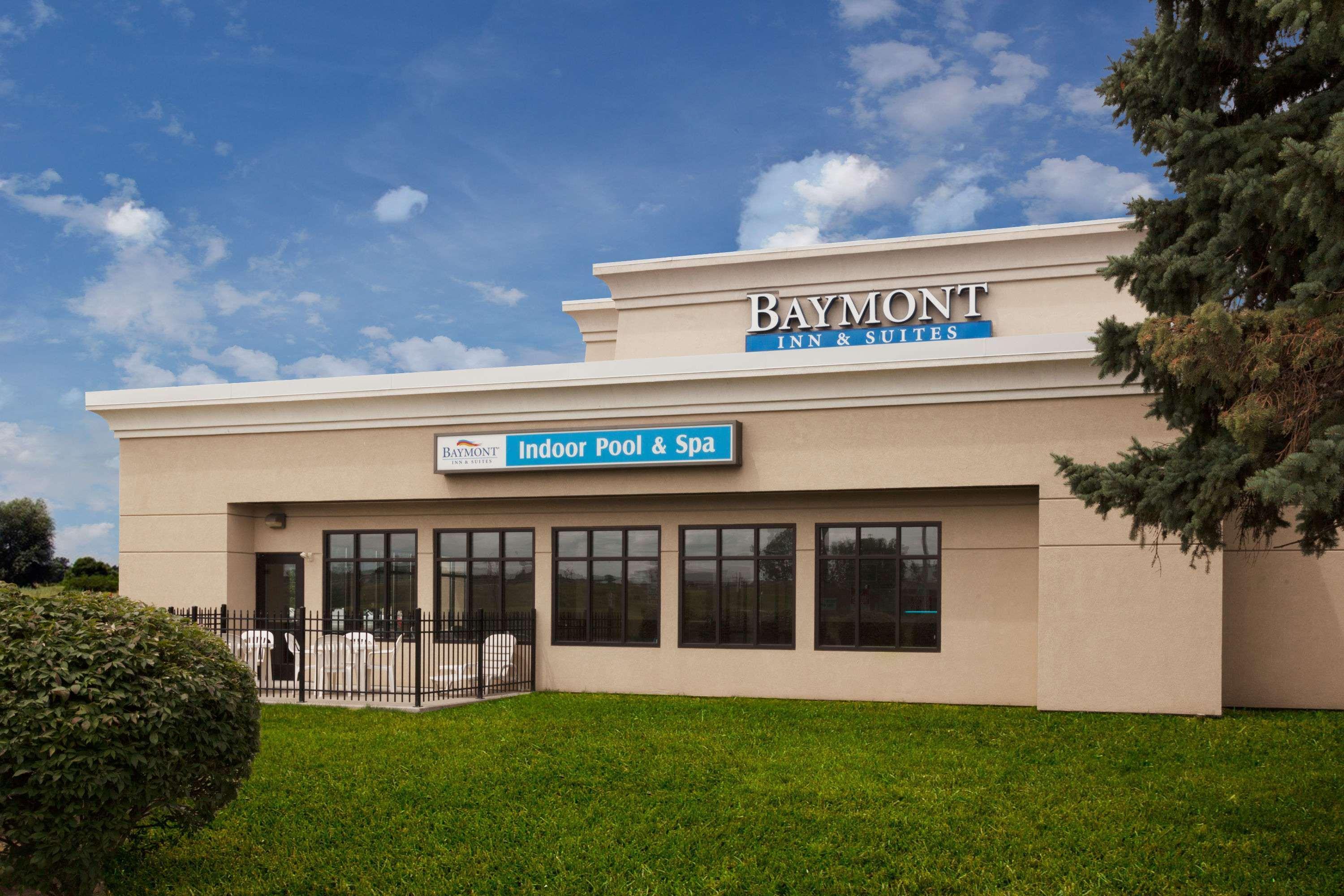 Baymont By Wyndham St. Joseph/סטיבנסוויל מראה חיצוני תמונה