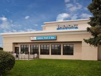 Baymont By Wyndham St. Joseph/סטיבנסוויל מראה חיצוני תמונה